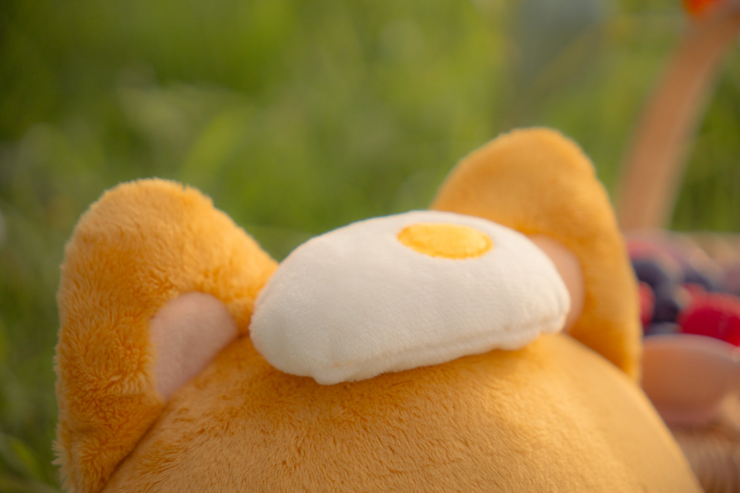 Mochi Plushie