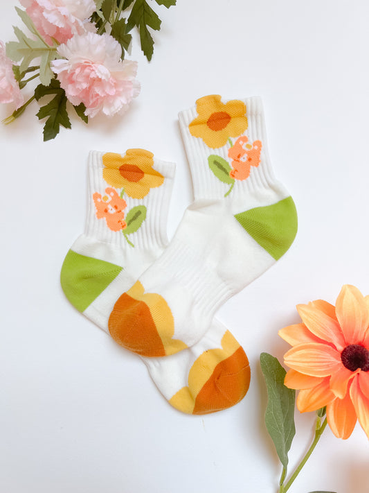 'You're My Sunshine' Socks